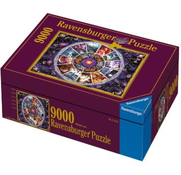 Astrologie | Puzzle 9000 Teile. | Ravensburger